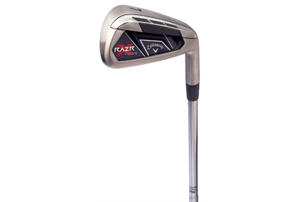 callaway razr irons